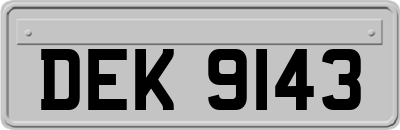 DEK9143