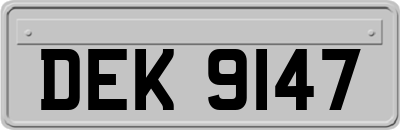 DEK9147