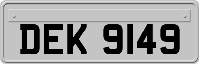 DEK9149