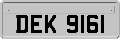 DEK9161