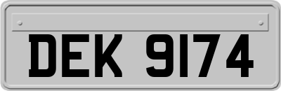DEK9174