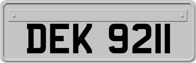 DEK9211