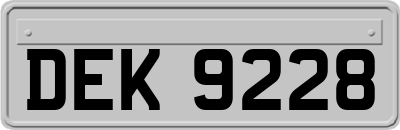 DEK9228