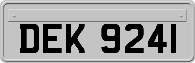 DEK9241