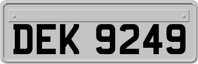 DEK9249