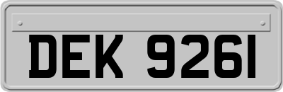 DEK9261