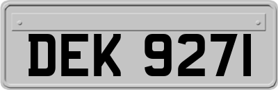 DEK9271