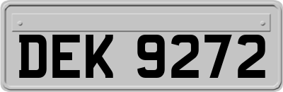 DEK9272