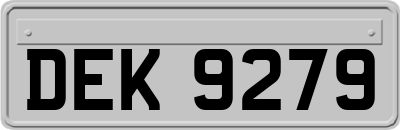 DEK9279
