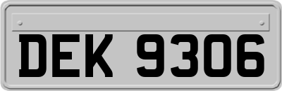 DEK9306