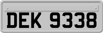 DEK9338