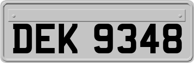 DEK9348