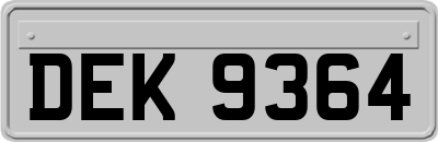 DEK9364