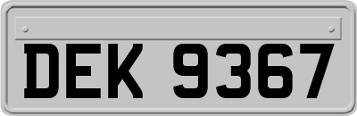 DEK9367