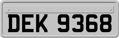 DEK9368