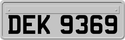 DEK9369