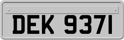 DEK9371