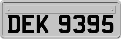 DEK9395