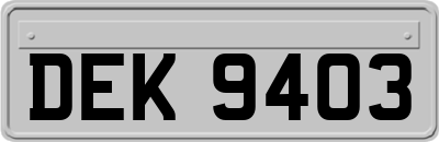 DEK9403