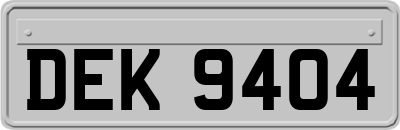 DEK9404