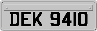 DEK9410