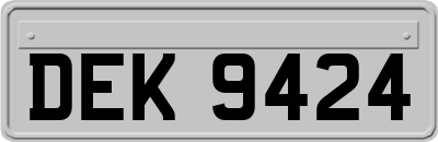 DEK9424