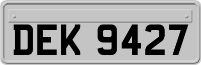 DEK9427