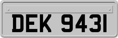 DEK9431
