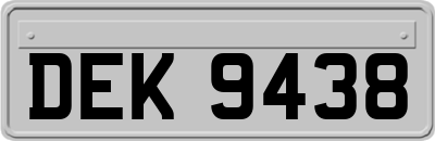 DEK9438