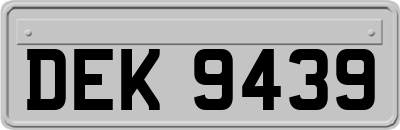 DEK9439