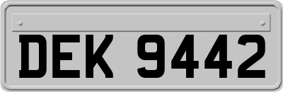 DEK9442