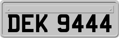 DEK9444