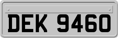DEK9460
