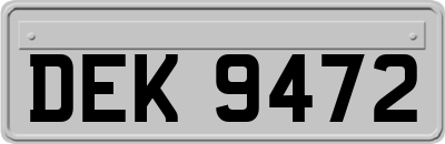 DEK9472
