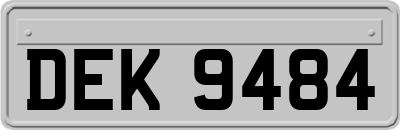 DEK9484