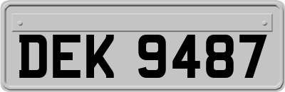 DEK9487