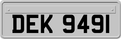 DEK9491