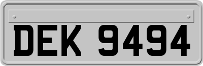 DEK9494