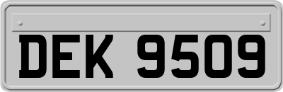 DEK9509