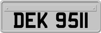 DEK9511