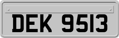 DEK9513