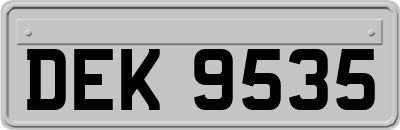 DEK9535