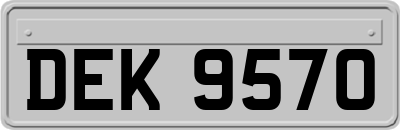 DEK9570