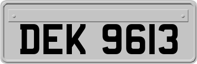 DEK9613