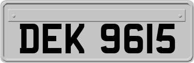 DEK9615
