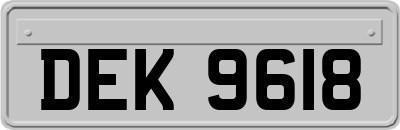 DEK9618
