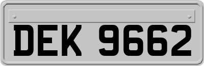 DEK9662