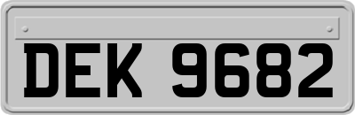 DEK9682