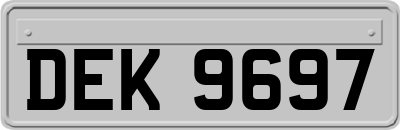 DEK9697