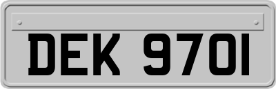DEK9701